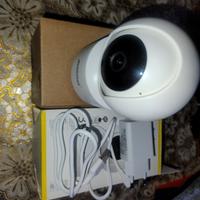 Videocamera wifi visione notturna 