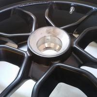 Ducati Monster 1100 evo cerchio posteriore 5021145