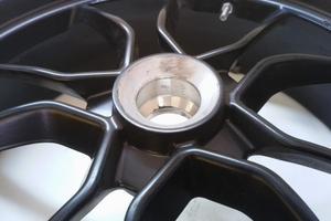 Ducati Monster 1100 evo cerchio posteriore 5021145