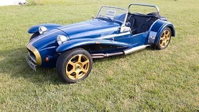 Lotus westfield GUIDA A SINISTRA