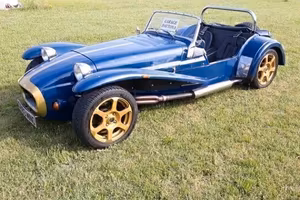 Lotus westfield GUIDA A SINISTRA