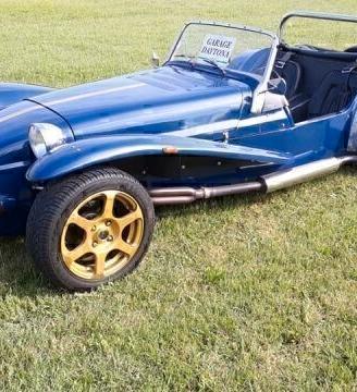Lotus westfield GUIDA A SINISTRA