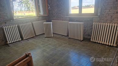 Termosifoni in ghisa