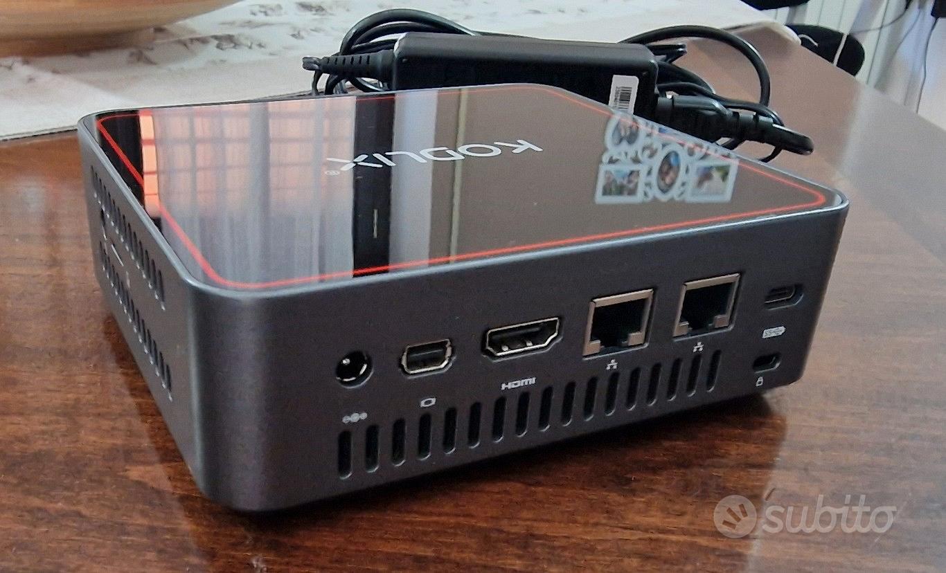 Mini PC Kodlix GK 45 - Informatica In vendita a Roma