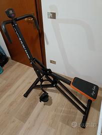 Power Crunch per esercizi TotalBody