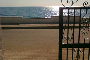 Villa a 5 mt dalla spiaggia