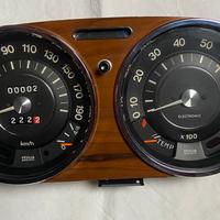 FIAT 124 SPECIAL T QUADRO CONTACHILOMETRI