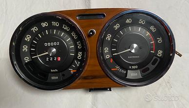 FIAT 124 SPECIAL T QUADRO CONTACHILOMETRI