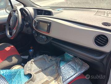 Kit Airbag Toyota Yaris 2015 Hybrid