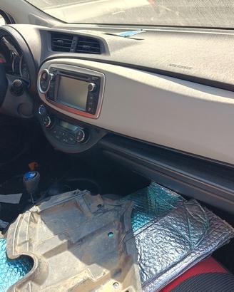 Kit Airbag Toyota Yaris 2015 Hybrid