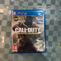 Call of Duty Infinite Warfare PS4