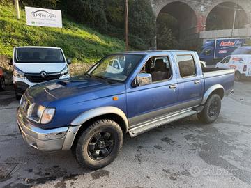 Nissan Navara Pick-up