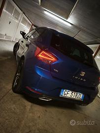 Seat Ibiza metano/benzina