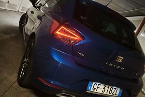 Seat Ibiza metano/benzina