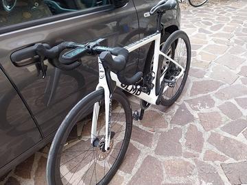 bici da corsa 