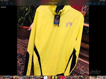 Maglia running Newline  taglia XL