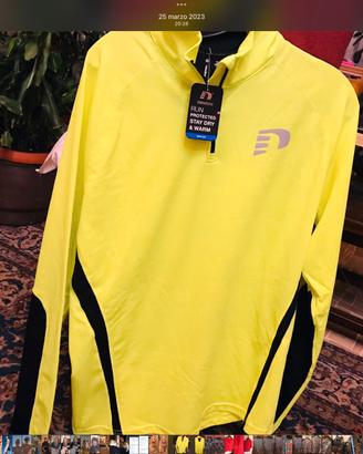 Maglia running Newline  taglia XL