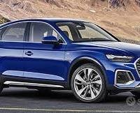 Ricambi Audi Q5 2020/2024