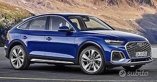 Ricambi Audi Q5 2020/2024