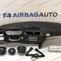 RICAMBI BMW 3 F30 F31 F34 KIT AIRBAG CRUSCOTTO
