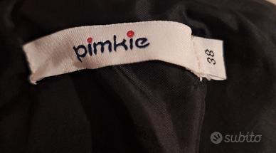 Giacca Pimkie Nera Donna