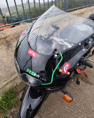 Aprilia RS 125 Chesterfield 