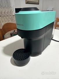 Macchina caffè nespresso vertuo pop