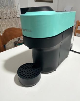 Macchina caffè nespresso vertuo pop