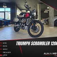 TRIUMPH SCRAMBLER 1200 XC