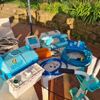 Robot Piscina Zodiac Indigo