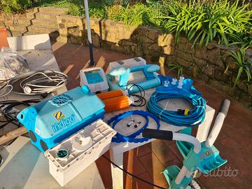 Robot Piscina Zodiac Indigo