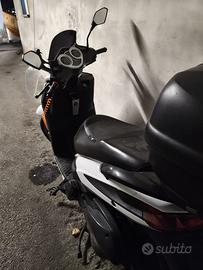 Benelli caffènero 150 cc