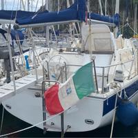 Ferretti altura 42 anno 1977