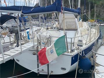 Ferretti altura 42 anno 1977