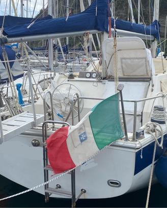 Ferretti altura 42 anno 1977
