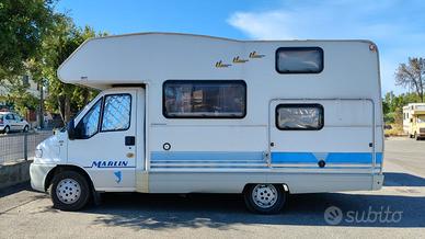 Camper Elnagh Marlyn 58