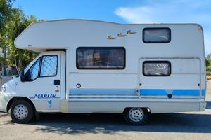 Camper Elnagh Marlyn 58