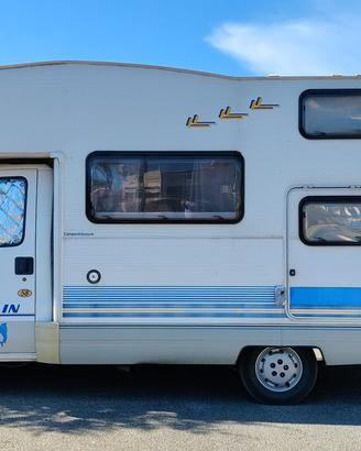 Camper Elnagh Marlyn 58