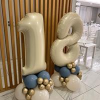 Palloncino 18 esimo