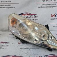 FARO ANTERIORE DESTRO FIAT Scudo 3° Serie 1401367