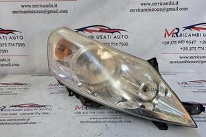 FARO ANTERIORE DESTRO FIAT Scudo 3° Serie 1401367