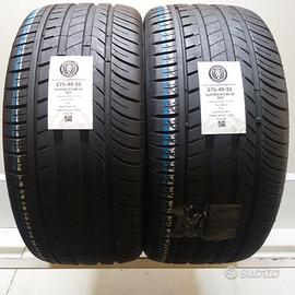 2 gomme 275 40 20 superia a11524