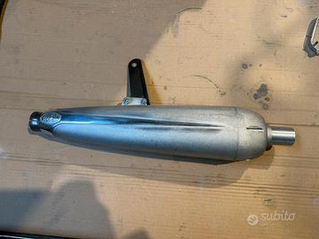 Marmitta gilera 300 e 150 B