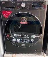 Lavatrice LG 10 kgleggi descrizione