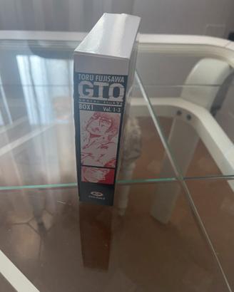 Gto manga