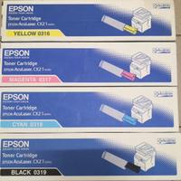 Cartucce stampante Epson aculaser cx 21