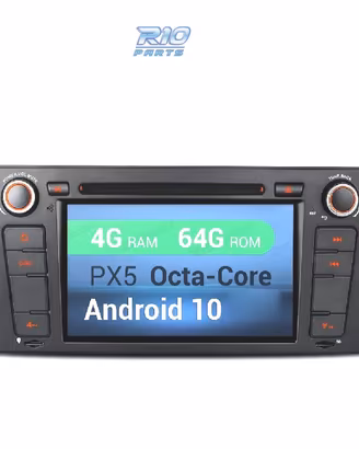 RADIO GPS ANDROID 12 BMW E81 E87 E82 E88 05-12 SER