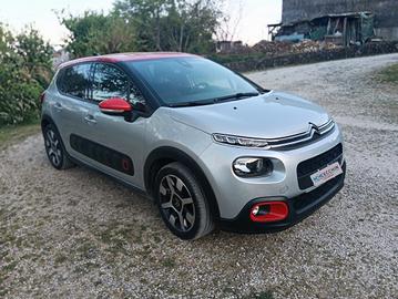 CITROEN C3 PER NEOPATENTATI 89.000KM