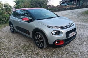 CITROEN C3 PER NEOPATENTATI 89.000KM