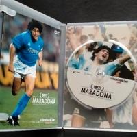 DVD VIDEO I MITI DEL CALCIO MARADONA 